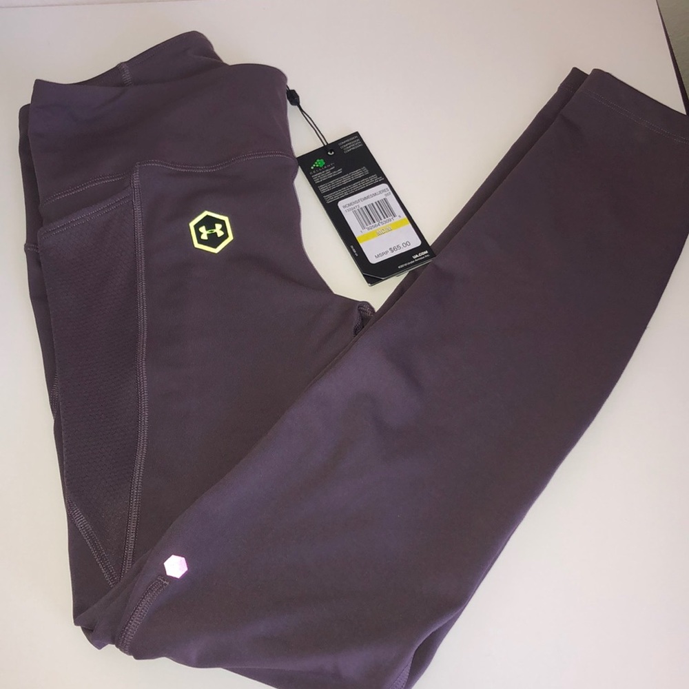NEW under armor leggings